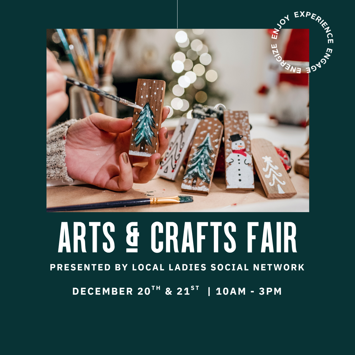 Arts & Crafts Fair
