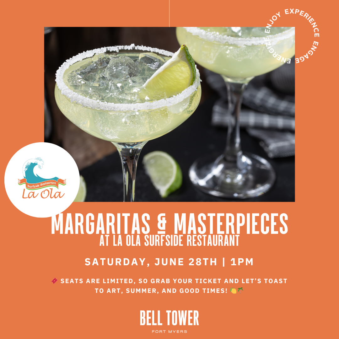 Margaritas & Masterpieces