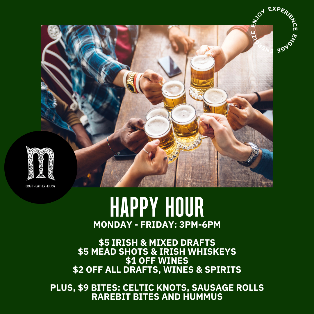 McGregor's Public House - Happy Hour