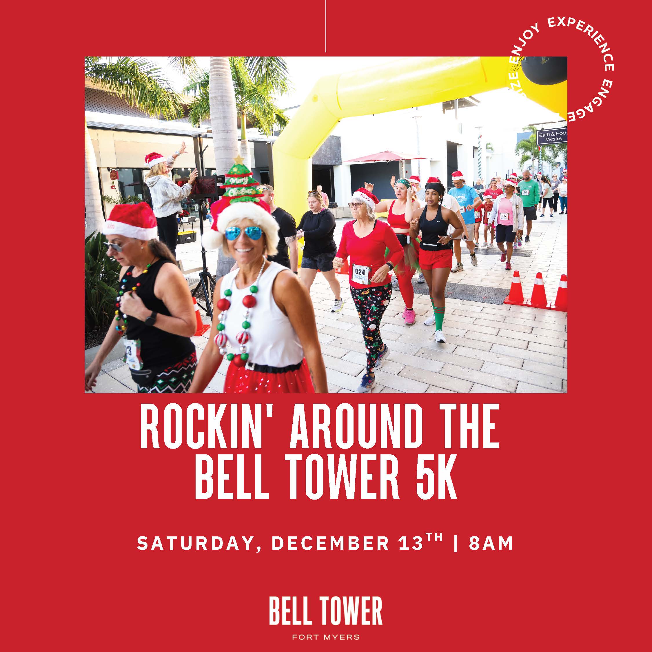 Rockin' Around the Bell Tower