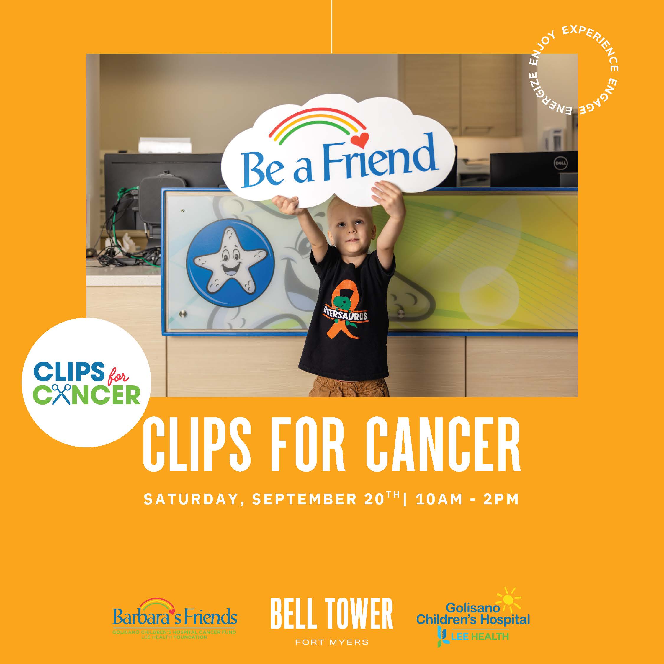 Clips for Cancer