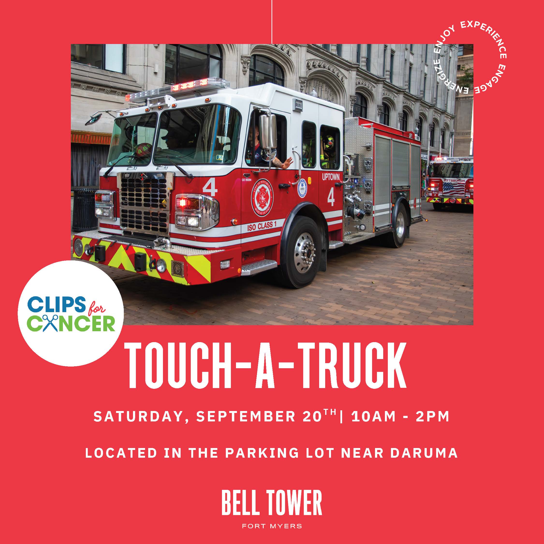 Touch-a-Truck