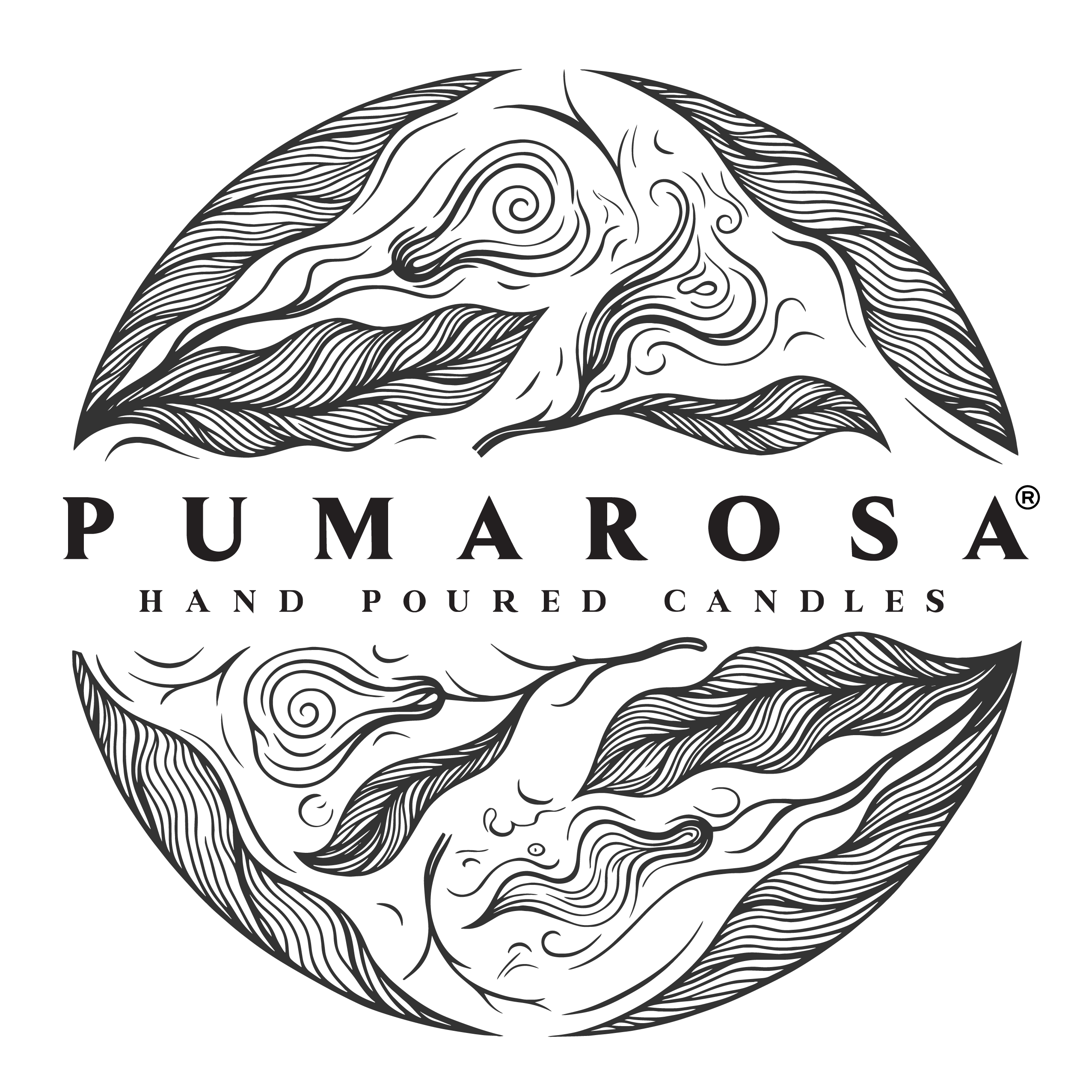 Pumarosa Candles