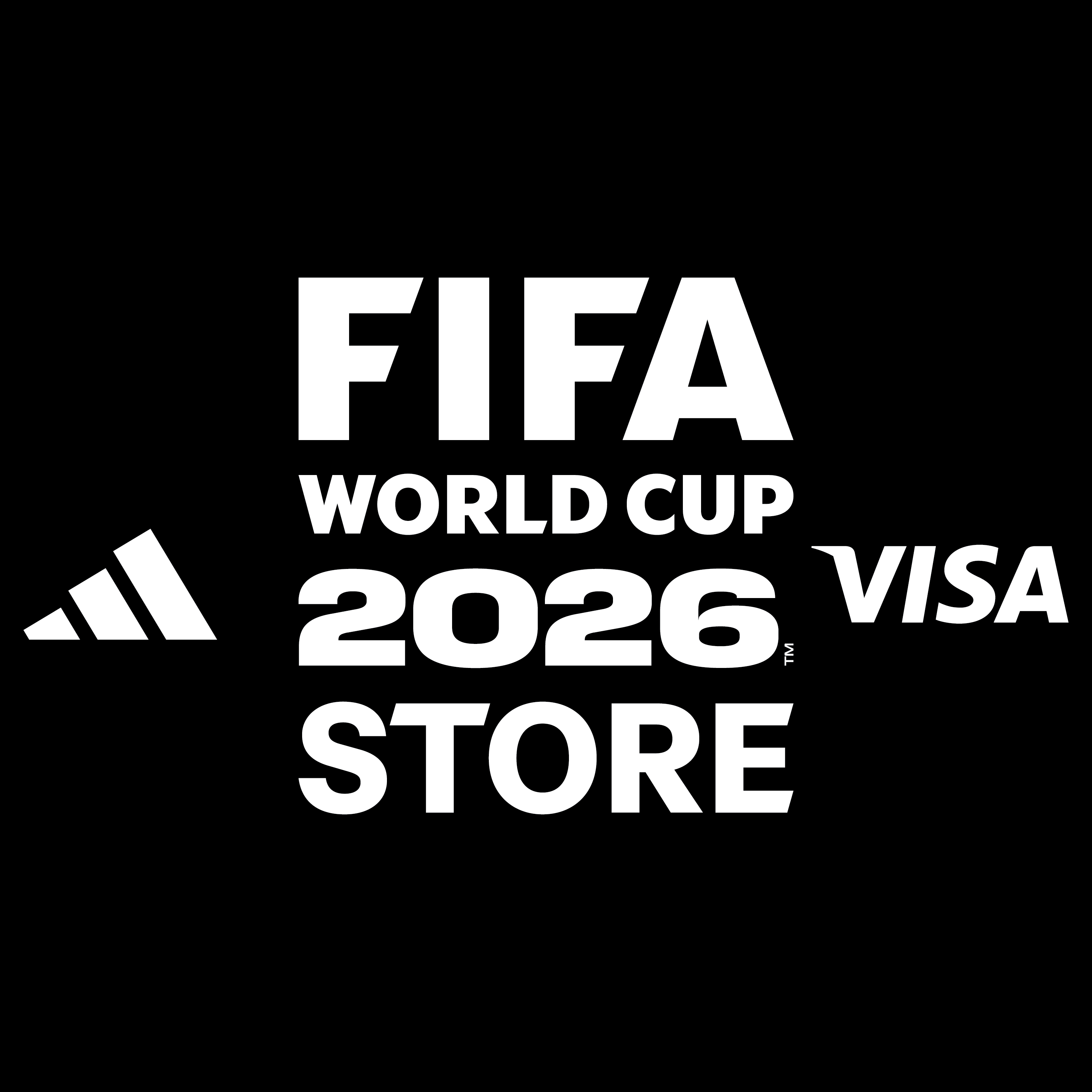 FIFA World Cup 2026 Store 