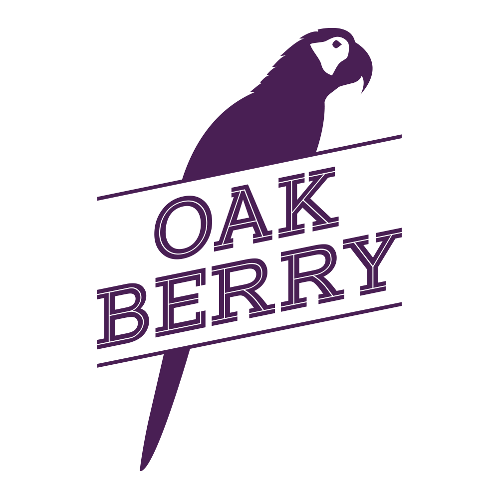 Oakberry logo