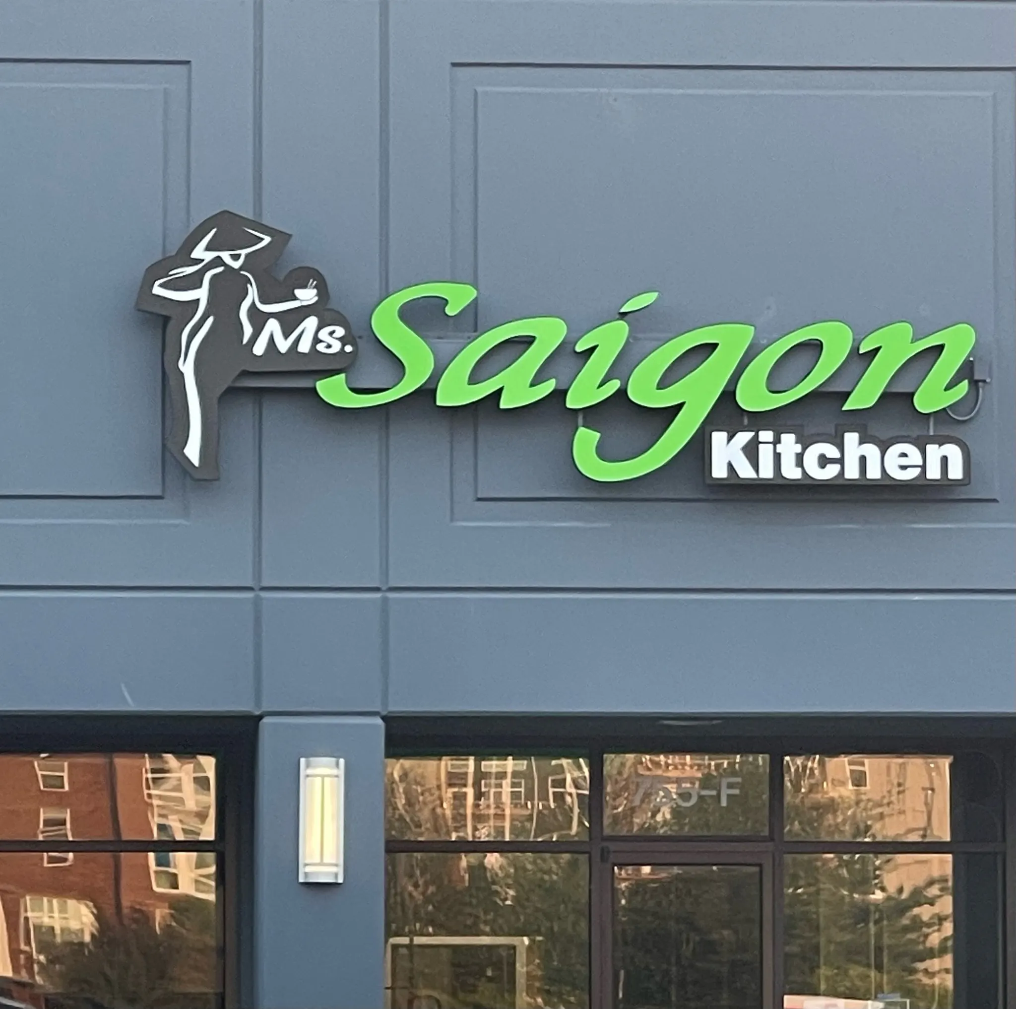 MS. SAIGON KITCHEN