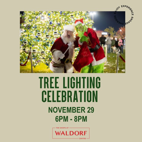 2025 TREE LIGHTING CELEBRATION