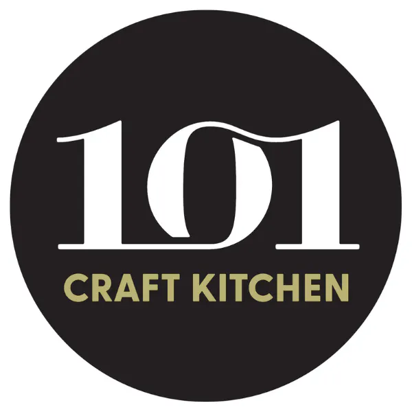 101 Craft Kitchen logo