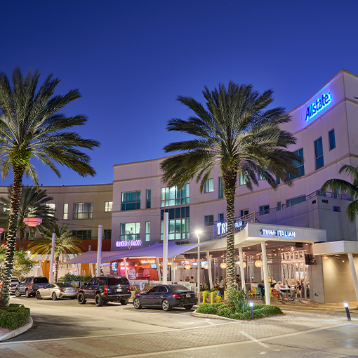 Promenade at Coconut Creek
