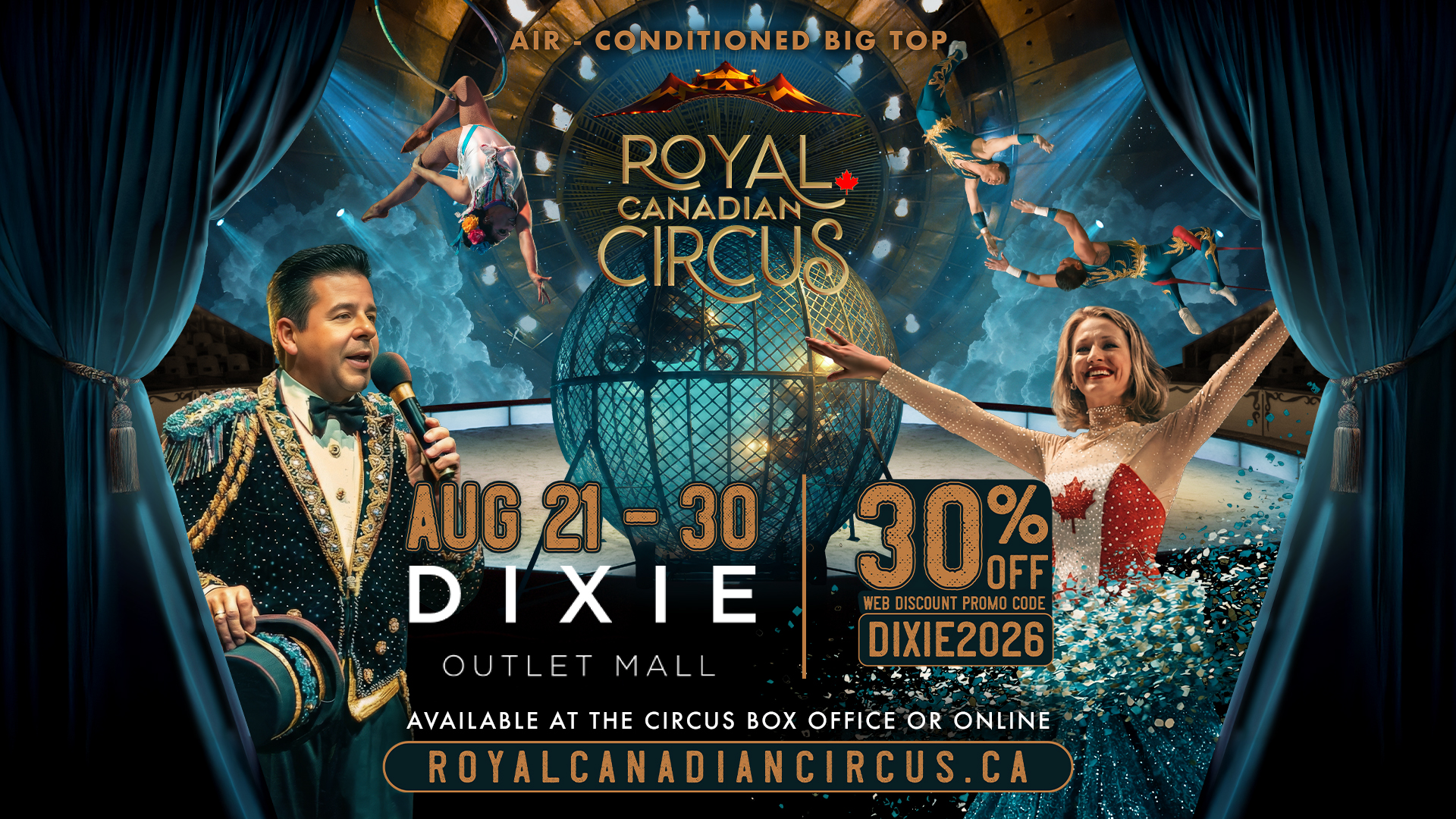Royal Canadian Circus