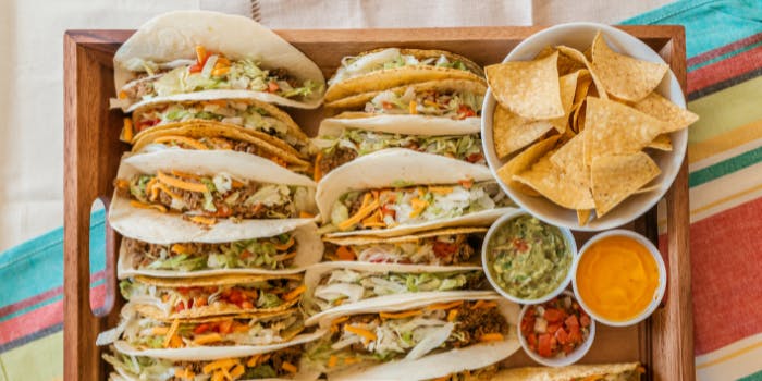 Taco Time Midtown Common Food Court