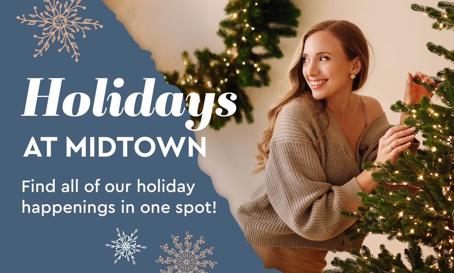 Holidays at Midtown
