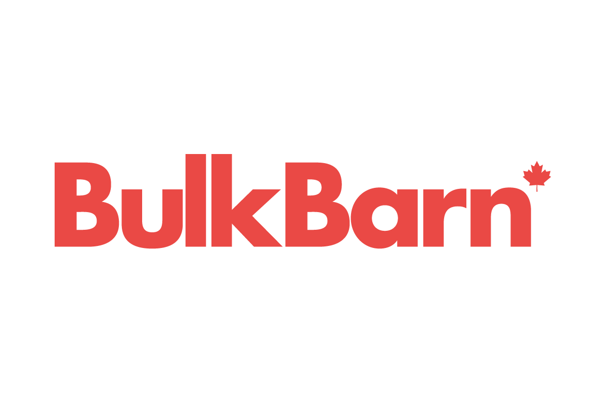 Brand logo for Bulk Barn