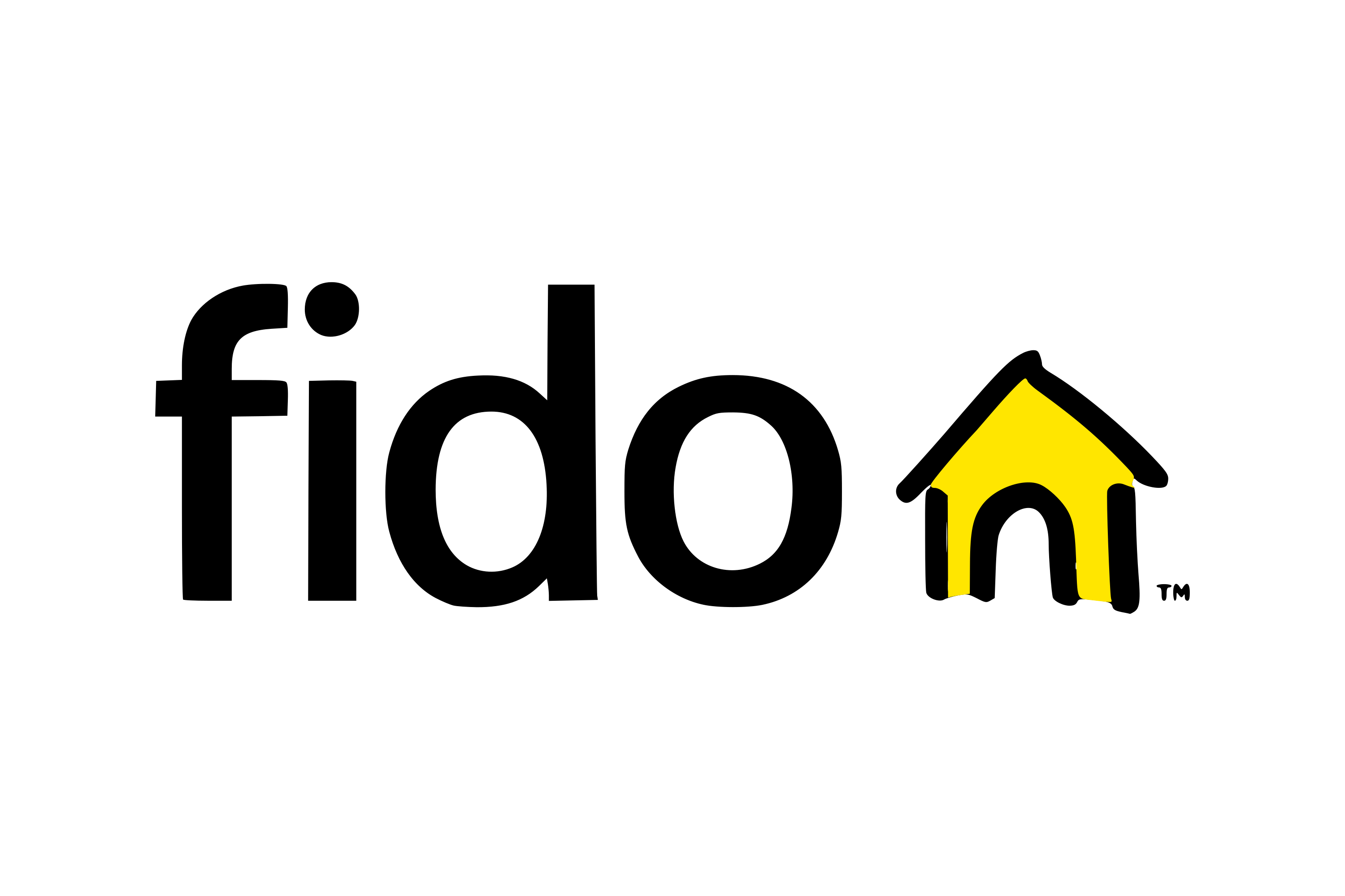 Brand logo for Fido