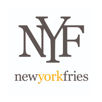 Brand logo for New York Fries