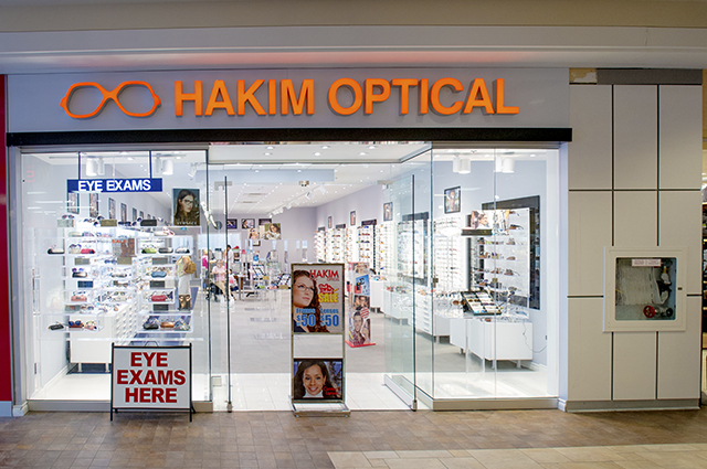 Hakim Optical, Ottawa