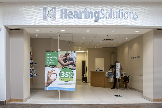 Hearing Solutions | Ottawa | Billings Bridge Shopping Centre