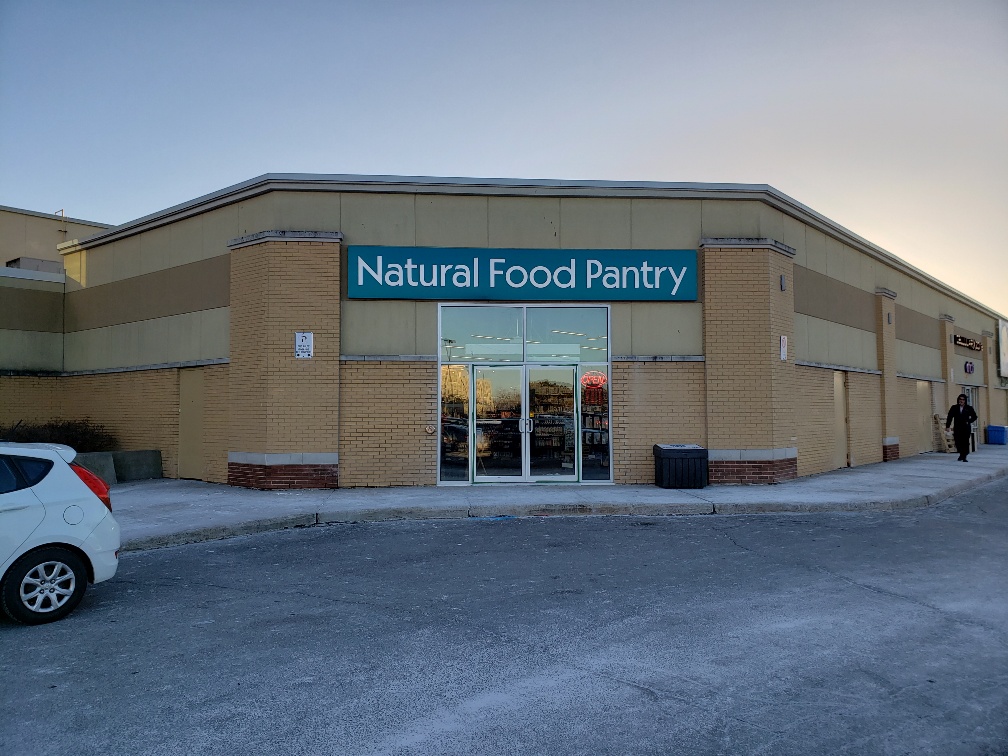 Store front image for Natural Food Pantry