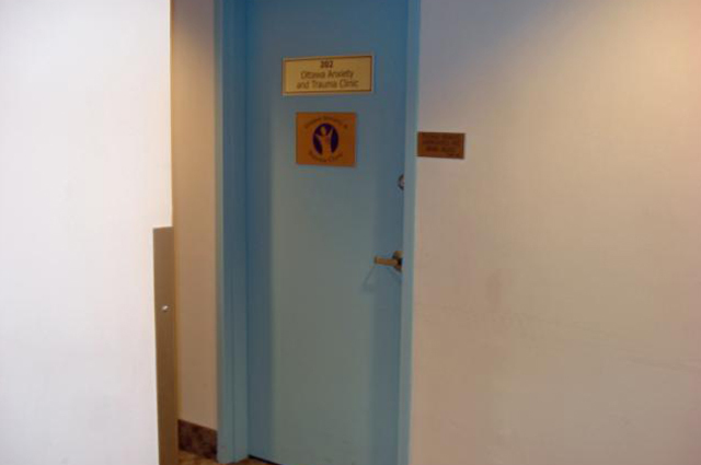 Store front image for Ottawa Anxiety & Trauma Clinic