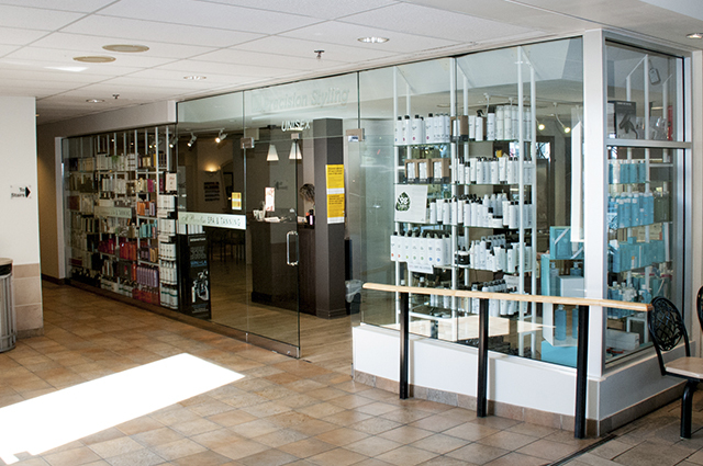 Store front image for Precision Styling