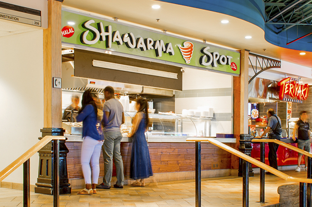 Store front image for Shawarma Andalos