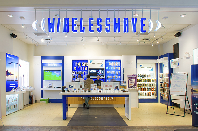 Store front image for Wireless Wave