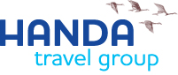Brand logo for Handa Travel