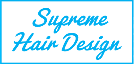 Brand logo for Supreme Hair Design