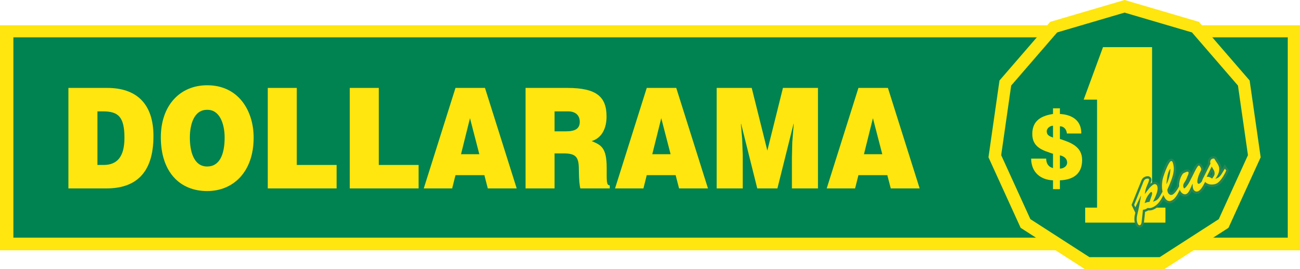 Brand logo for Dollarama