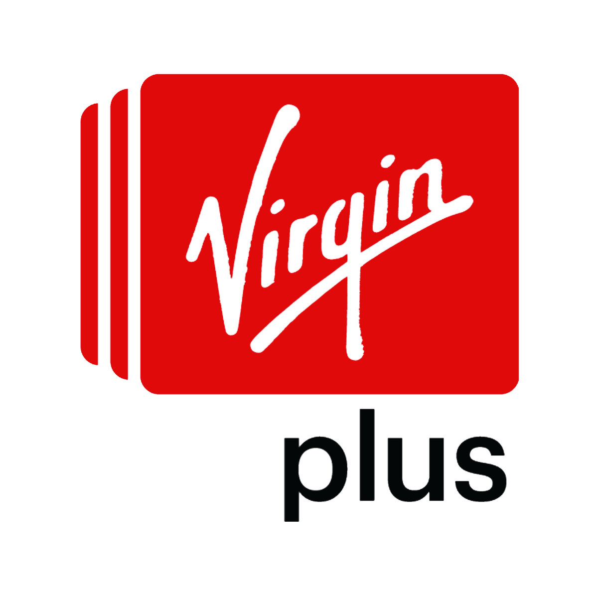 Brand logo for Virgin Plus