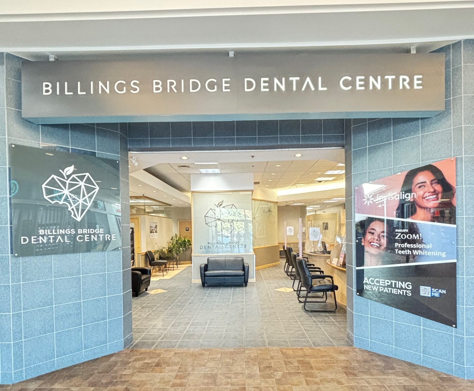 Store front image for Billings Bridge Dental Centre