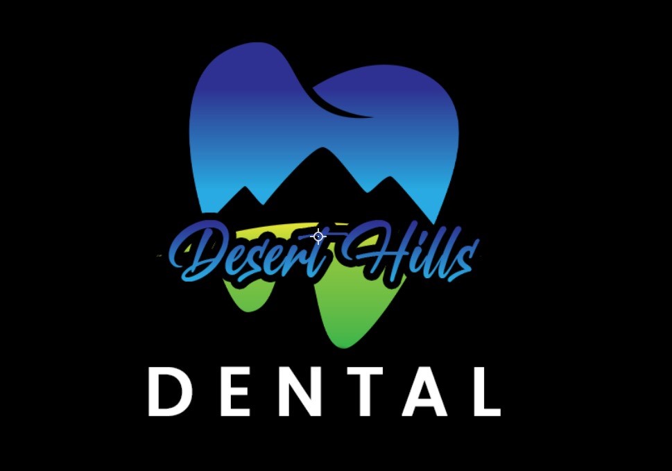 Store branding logo for Desert Hills Dental