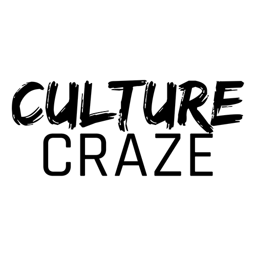 Store branding logo for Culture Craze