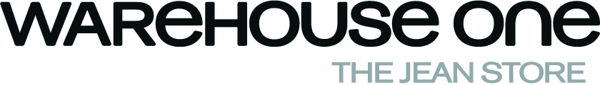 Store branding logo for Warehouse One