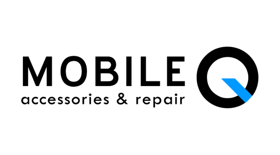 Store branding logo for Mobile Q