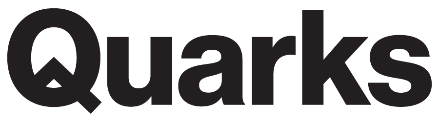 Store branding logo for Quarks