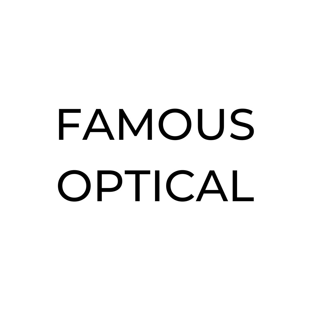 Famous Optical