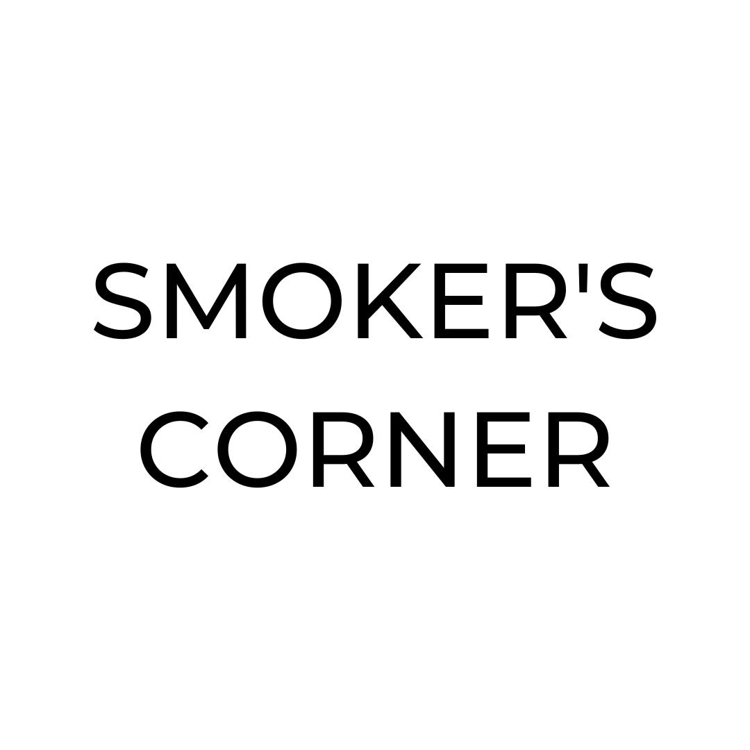 Smoker's Corner