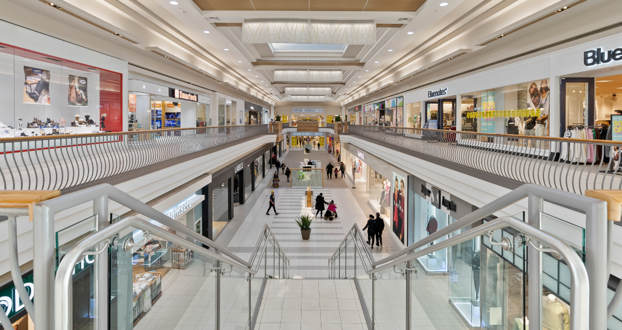 Food court at Pickering Town Centre, Food court at Pickerin…