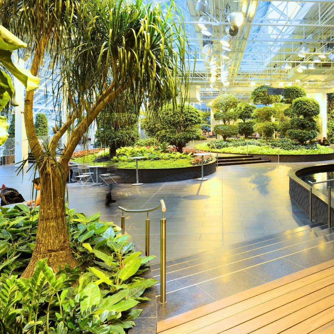 Devonian Gardens 