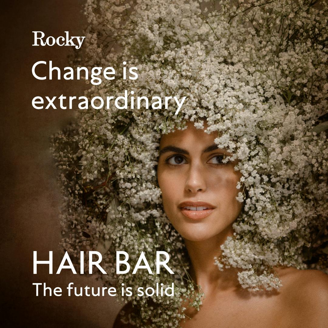 Hair Bar: A revolutionary way to wash your hair.