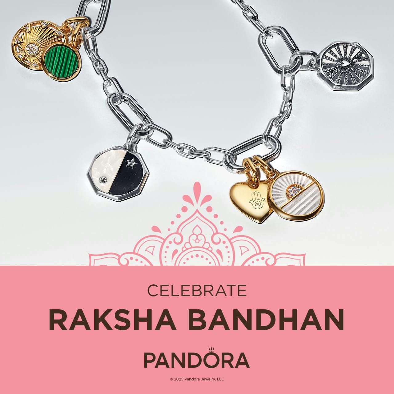 Happy Raksha Bandhan! 