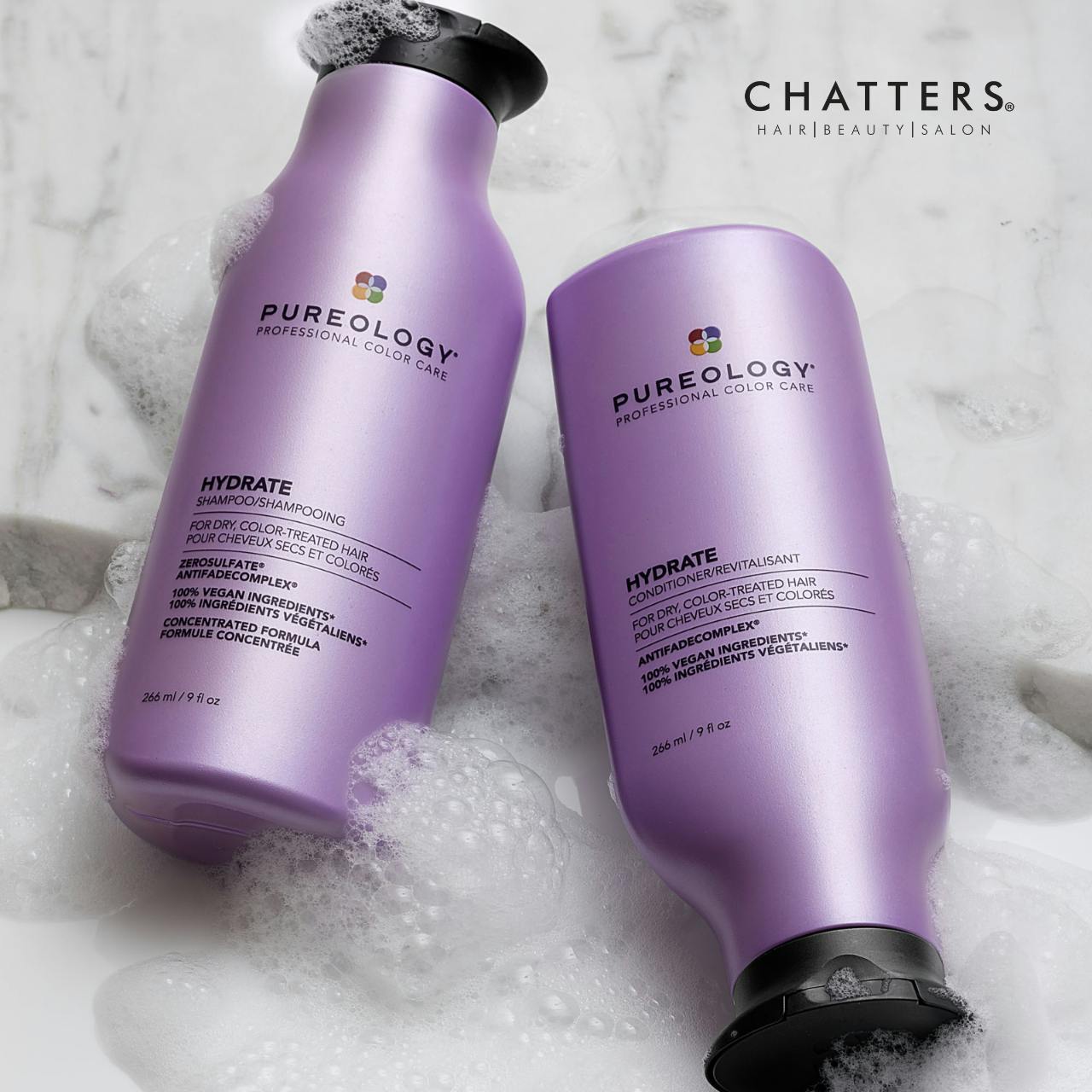 Enjoy 25% off Pureology This Weekend Only!
