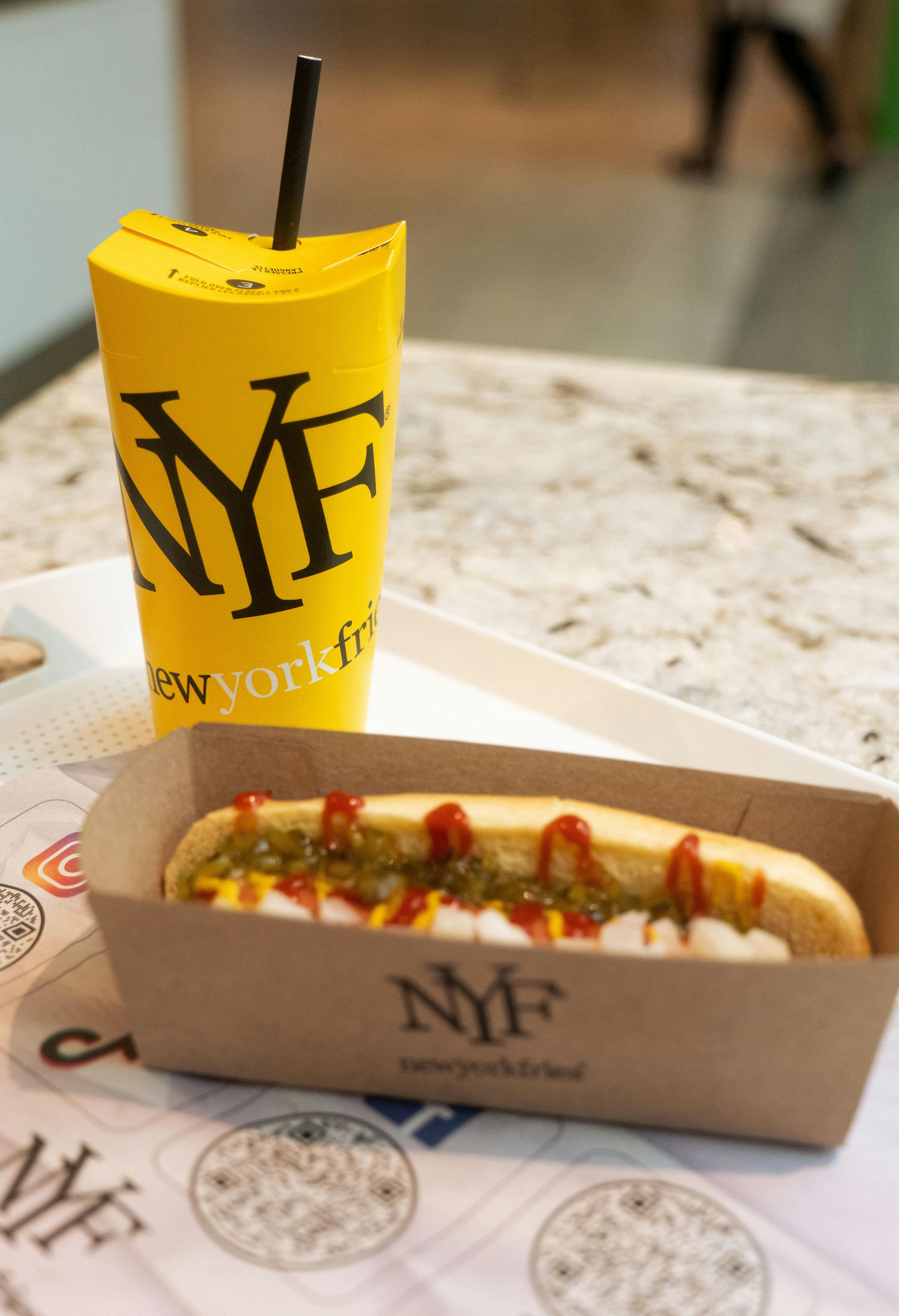 National Hot Dog Day