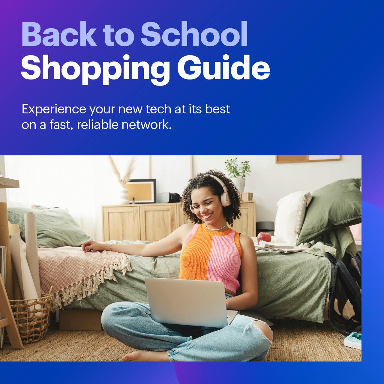 Back to School Shopping Guide