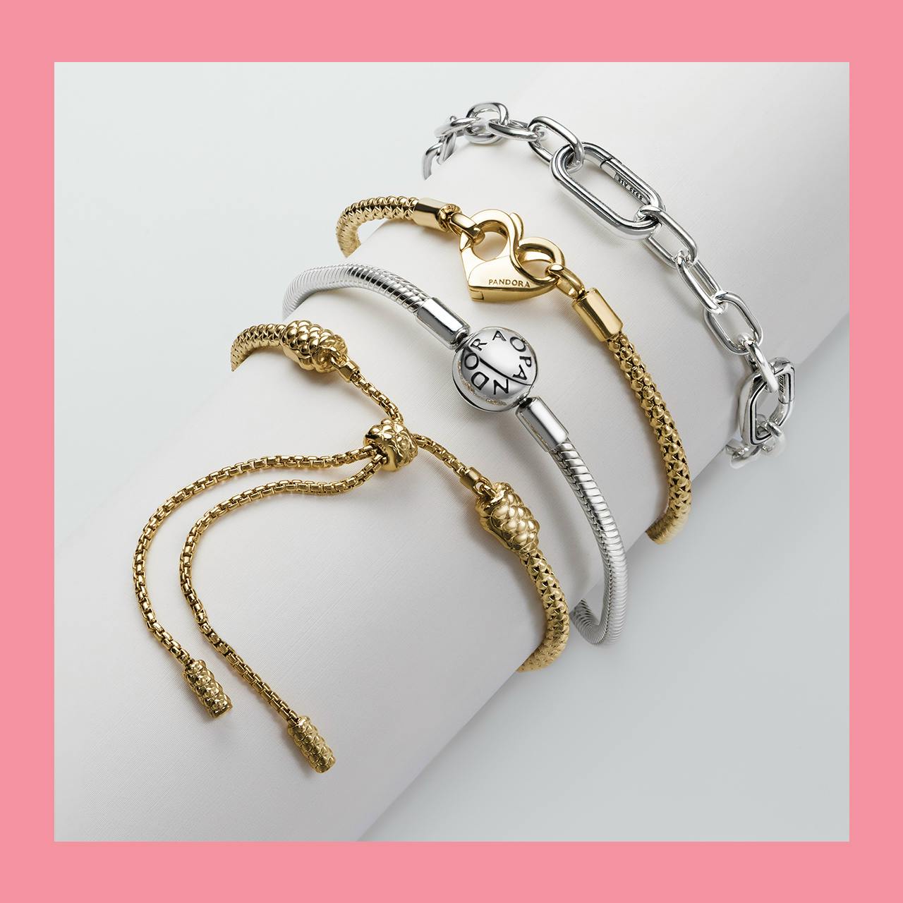 Your Free Bracelet, Your Style.