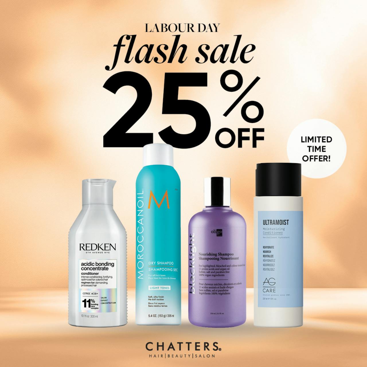 Shop Our Long Weekend Flash Sale 🩷