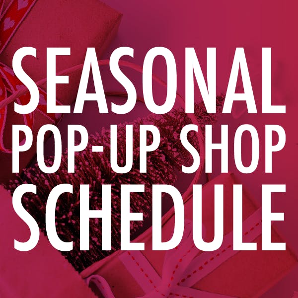Holiday Pop-Ups