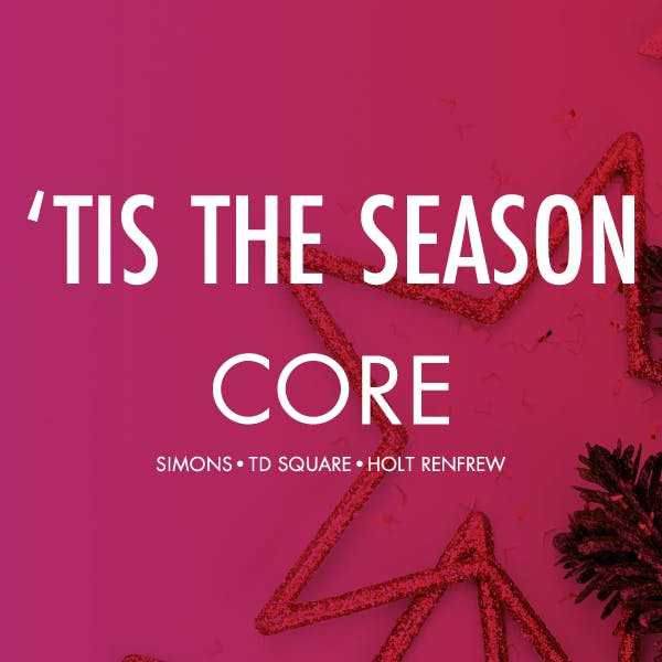The CORE's Holiday Hub