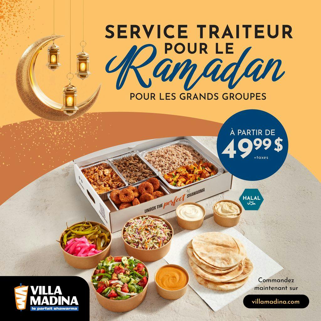 The Best Way To Break Fast This Ramadan 🌙